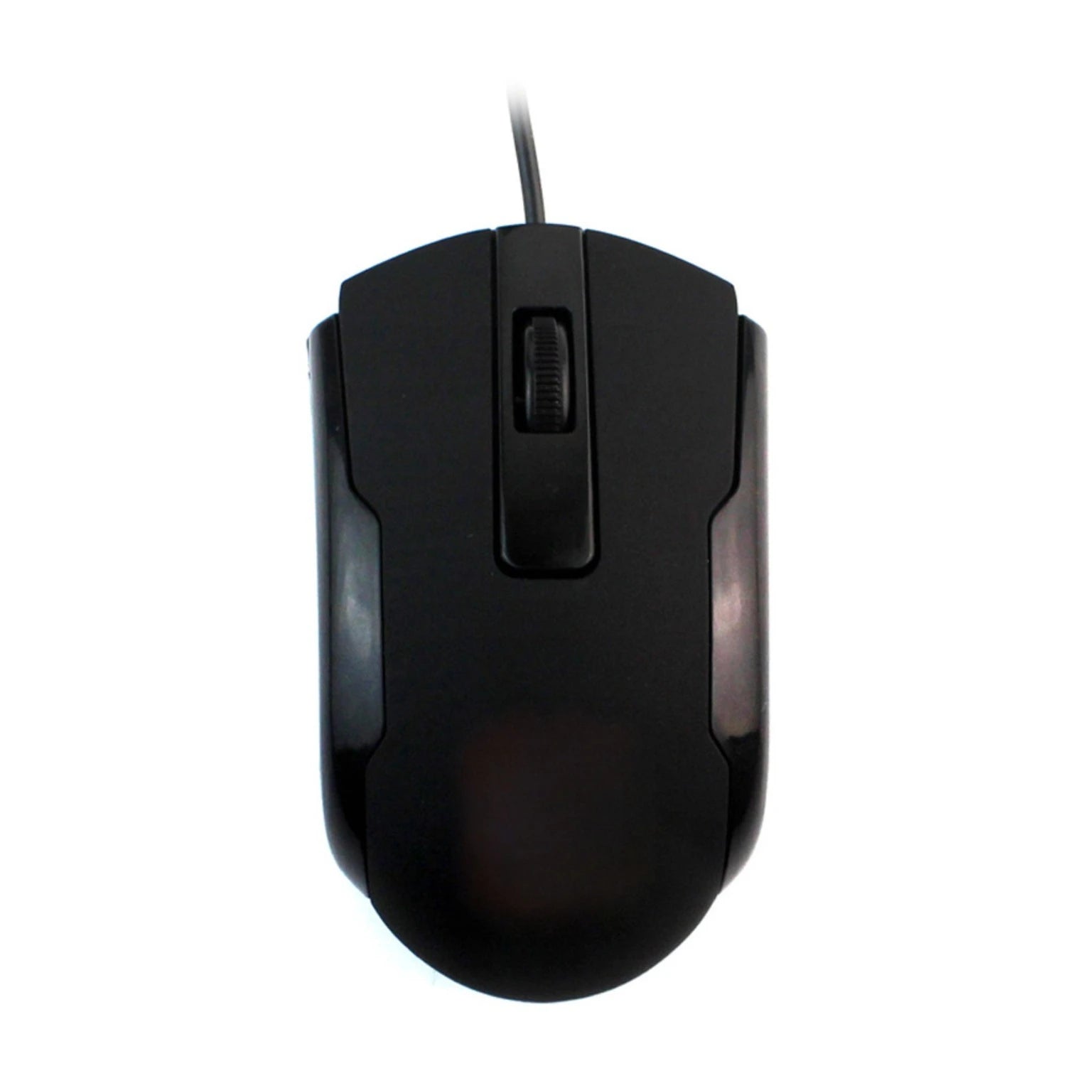 Left-Handed USB Wired Mouse for Precise Control Comfortable Ergonomic Design Ideal for Gaming and Office Use