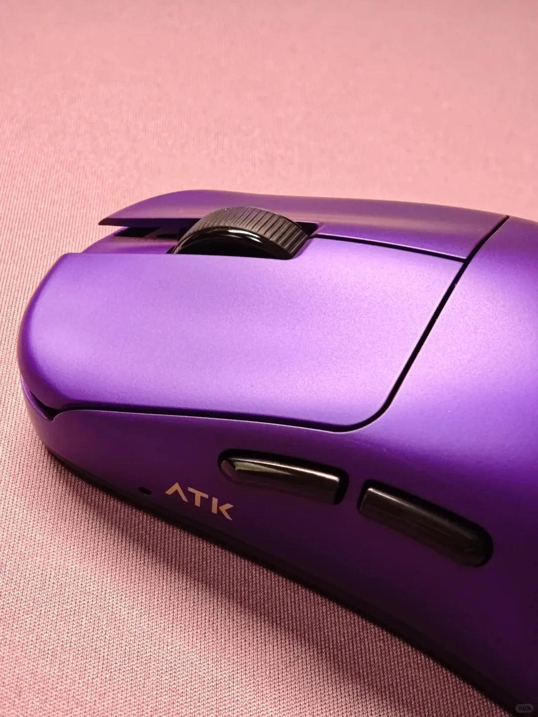 New ATK DUCKBILL Ultra Gaming Mouse Lightweight Wireless E-sport Ergonomic PAW3950Ultra 8000Hz 46g Ice-Cool Coating NORDIC 54H20