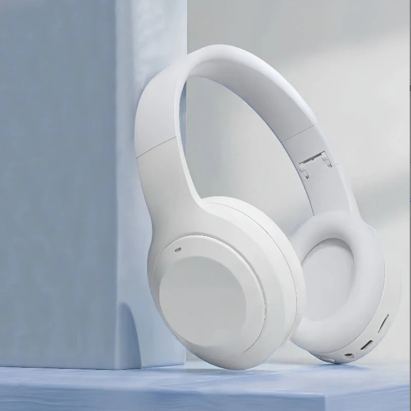 M5 Over Ear HIFI Stereo Headsets Wireless Bluetooth 5.3 Headphones Sports Gaming Earphones Support TF/AUX noise reduction