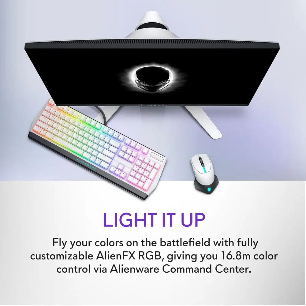 Optical Gaming Mouse 16000 DPI, Ergonomic Design, 7-Button, RGB Lighting, Ambidextrous