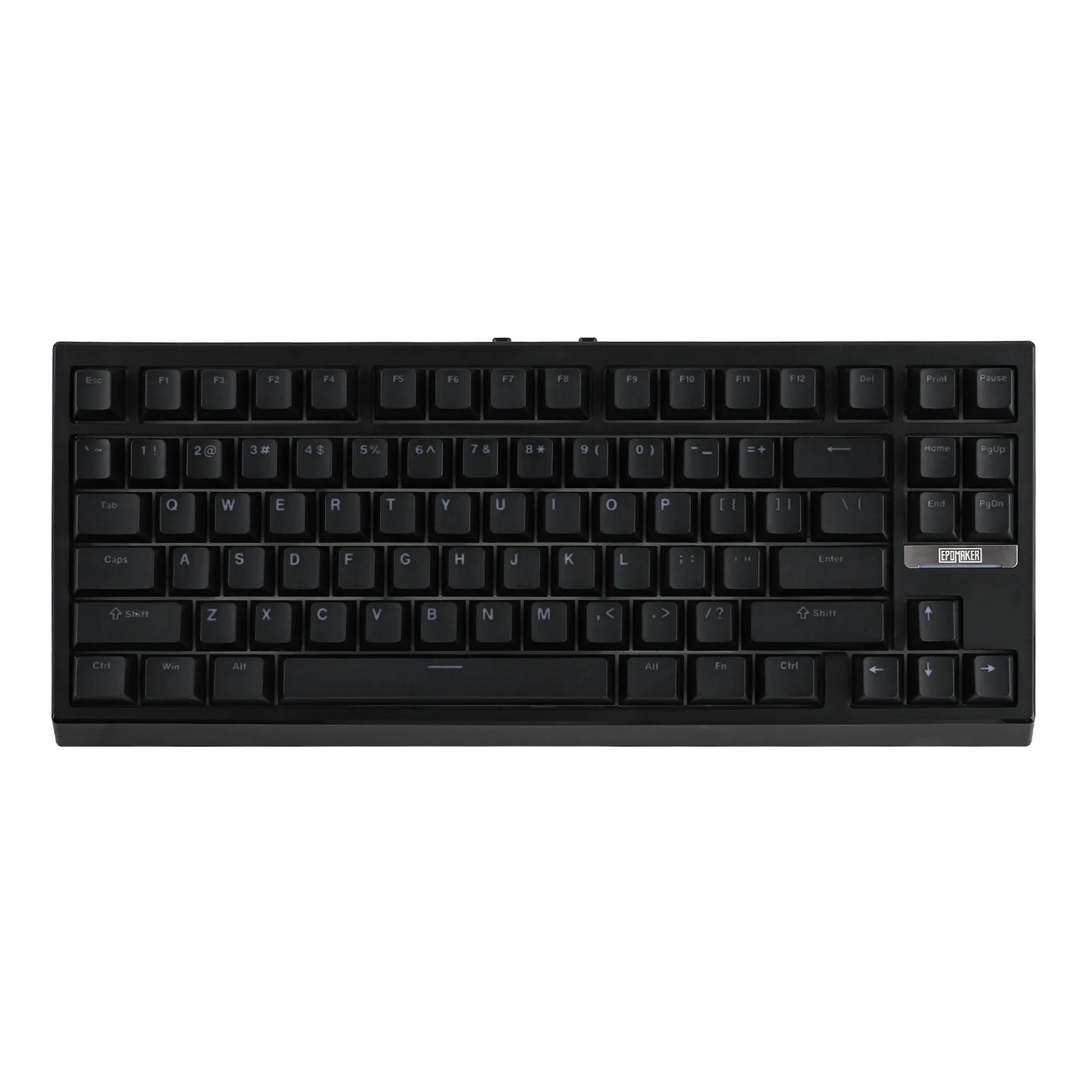 EPOMAKER G84 VIA 80% Layout Hot-Swap Gasket-Mounted Wired/2.4GHz/Bluetooth Wireless Mechanical Keyboard with RGB Backlight