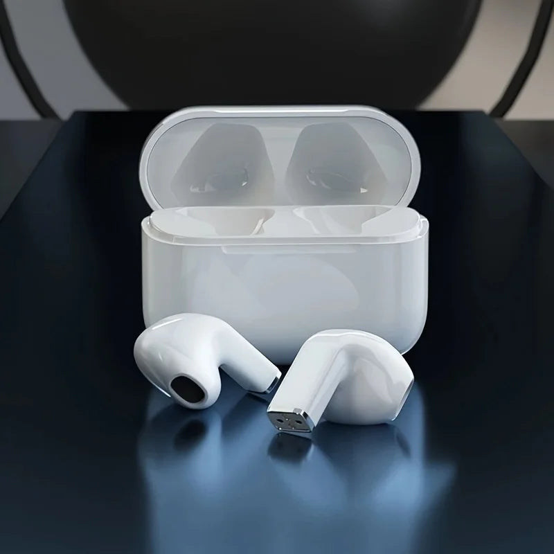 Latest Model Wireless In-Ear Smart Mini Headphones Featuring TWS Earbuds High-Fidelity 9D Stereo Sound  HD Calling Capabilities