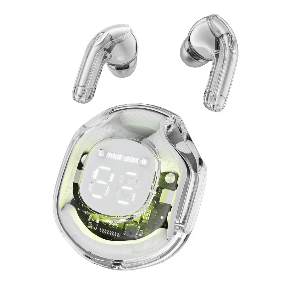 New TWS Wireless Headphones Bluetooth 5.3 Headphones Sports Gaming Headphones apply to smartphones