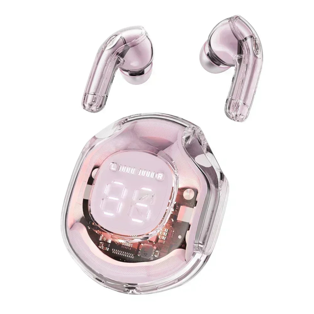 New TWS Wireless Headphones Bluetooth 5.3 Headphones Sports Gaming Headphones apply to smartphones