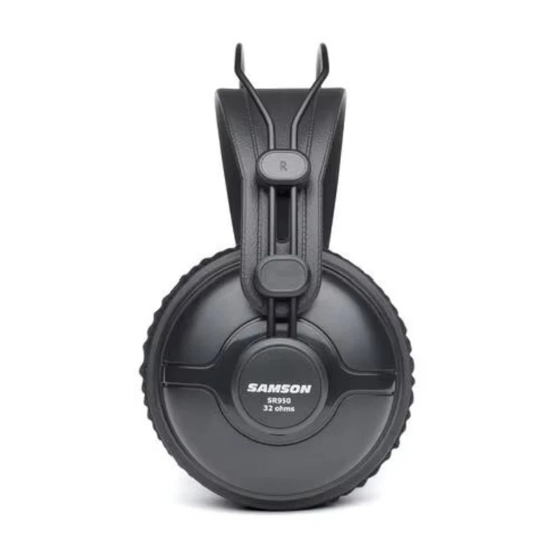 Original Samson SR950 Professional monitoring headphones fully closed type studio DJ headset