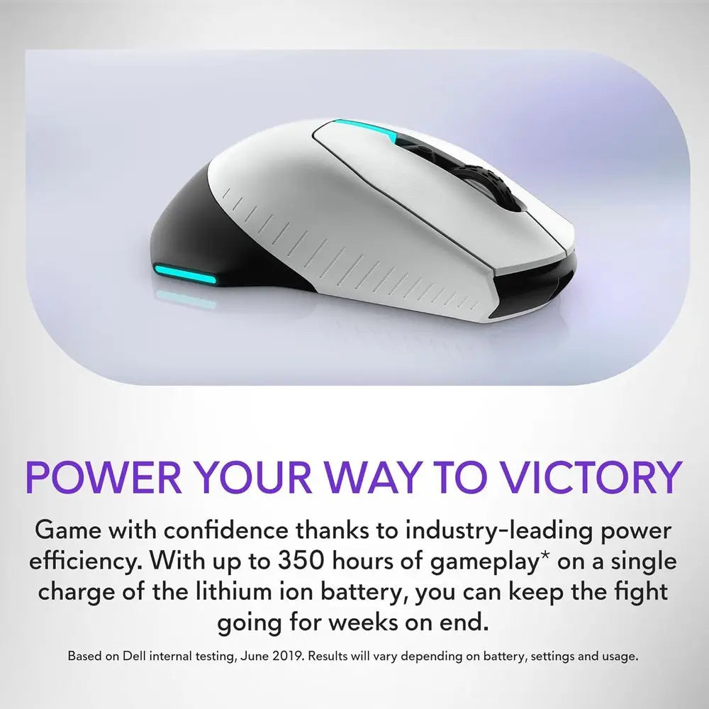 Optical Gaming Mouse 16000 DPI, Ergonomic Design, 7-Button, RGB Lighting, Ambidextrous