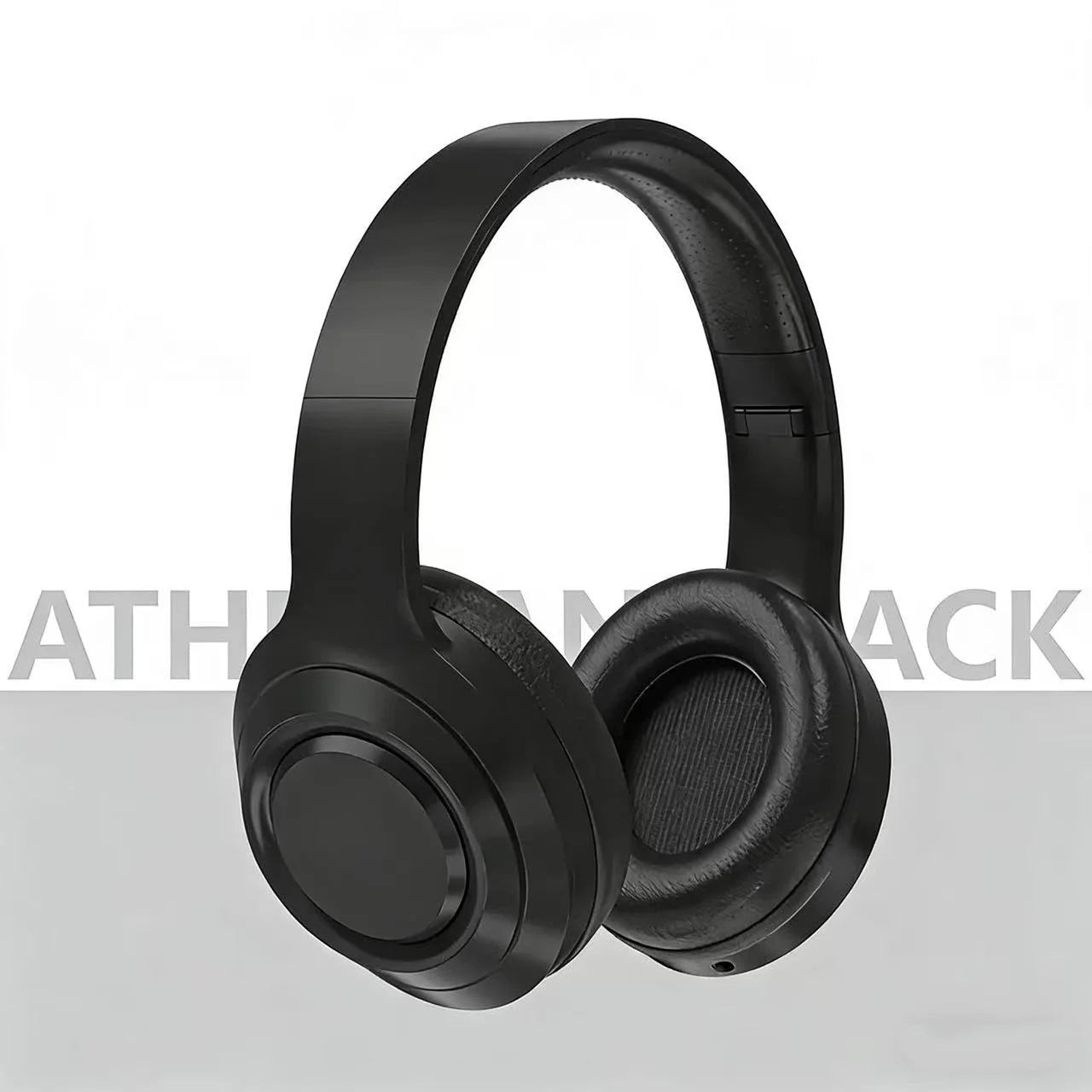 Over Ear HIFI Stereo Headsets Wireless Bluetooth Headphones Sports Gaming Earphones with HD Mic Support TF/AUX noise reduction