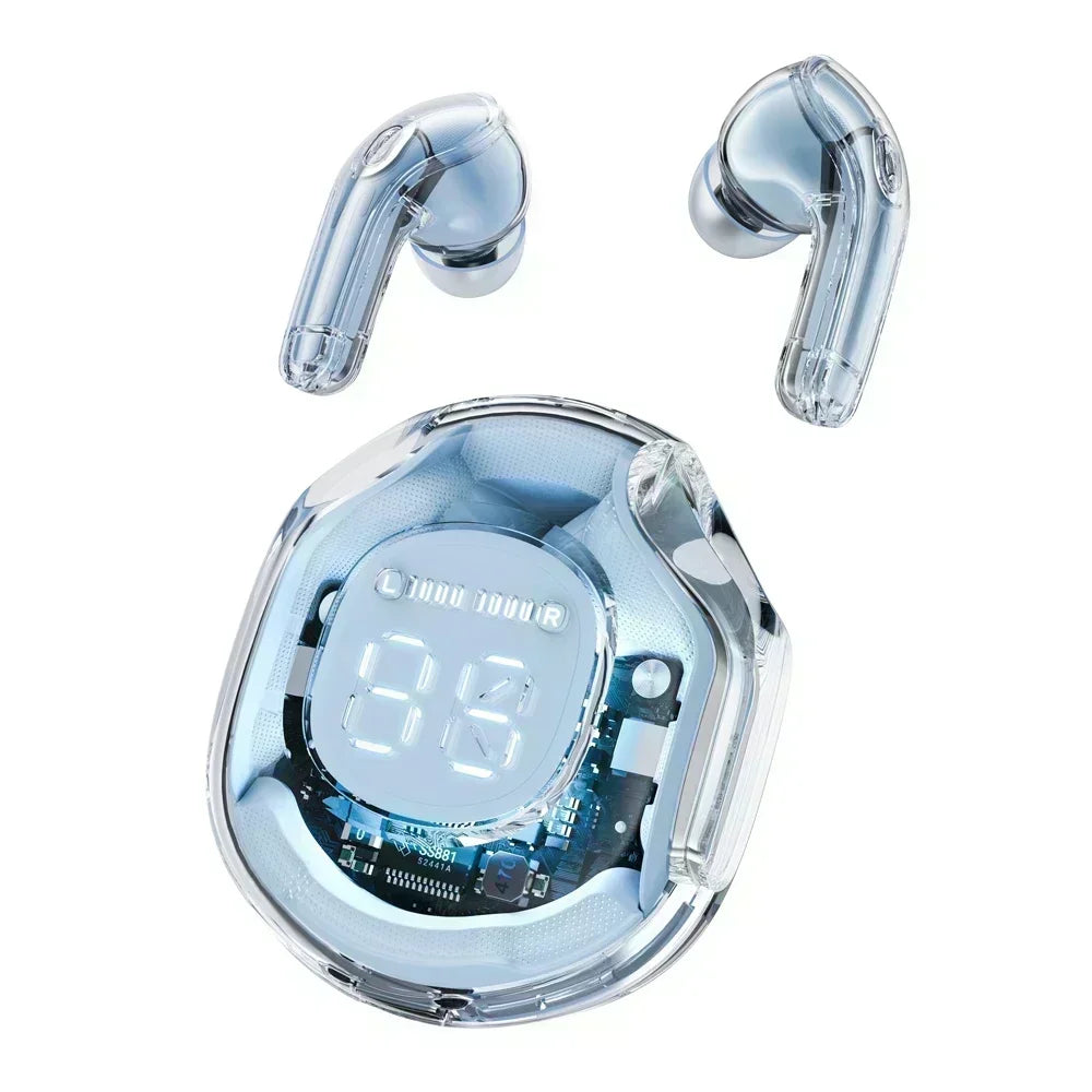 New TWS Wireless Headphones Bluetooth 5.3 Headphones Sports Gaming Headphones apply to smartphones