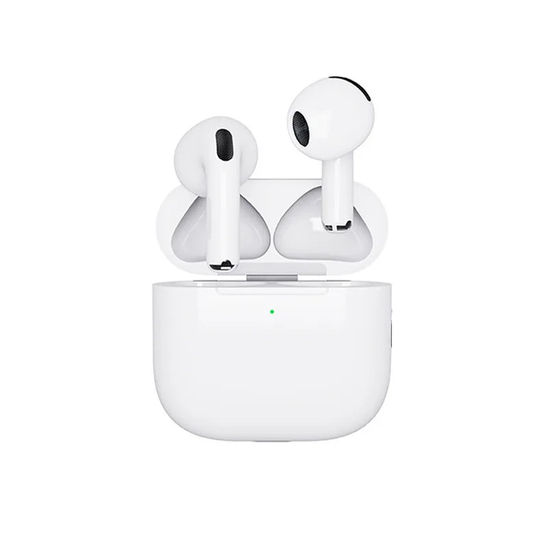 2025 New Bluetooth Earphones True Wireless High Sound Quality Sports In Ear Style HiFi Sound Low Latency for IPhone Android