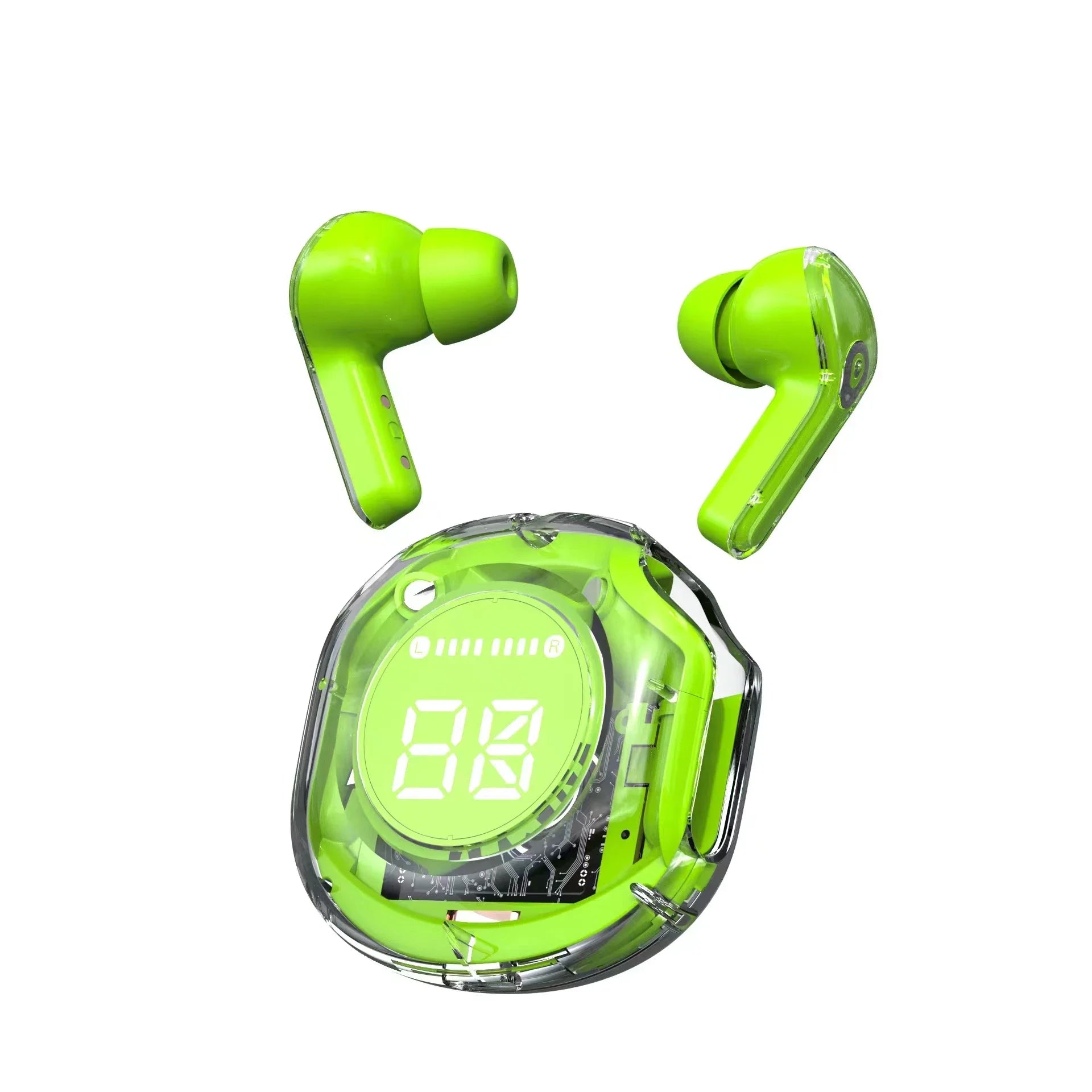 New TWS Wireless Headphones Bluetooth 5.3 Headphones Sports Gaming Headphones apply to smartphones