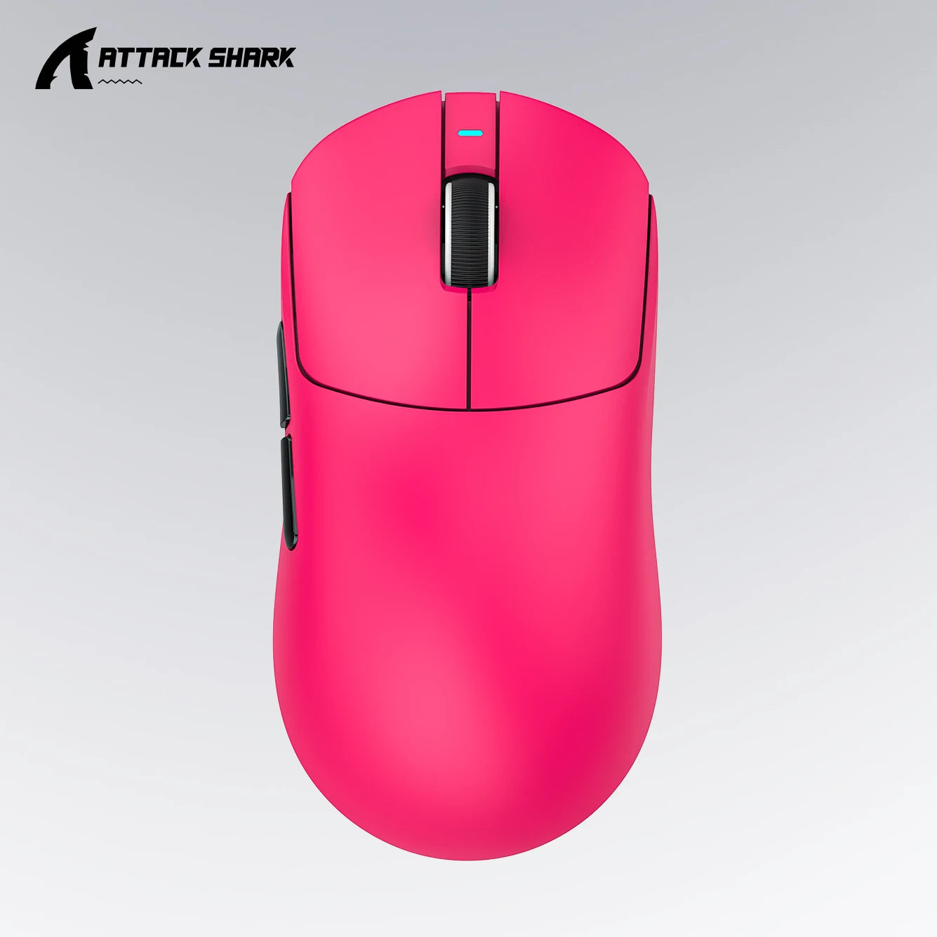 ATTACK SHARK X8 SE Wireless Gaming Mouse,25000 DPI,2.4G Wireless/Bluetooth/Wired Connection, Customized Mouse