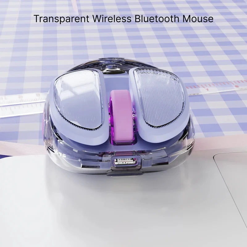 New Q9 Little Potato Wireless Mouse Girls' Office Games High Value E-sports Mouse