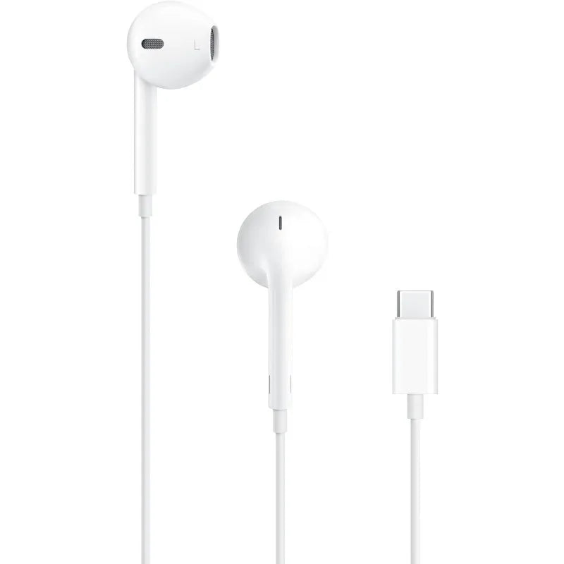 For Apple ios 15 14 13 Pro High-Fidelity Bluetooth Wired Headset Type-C 3.5mm Suitable